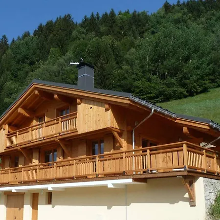 Chalet Ambiance Montagne - 10 Pers. *